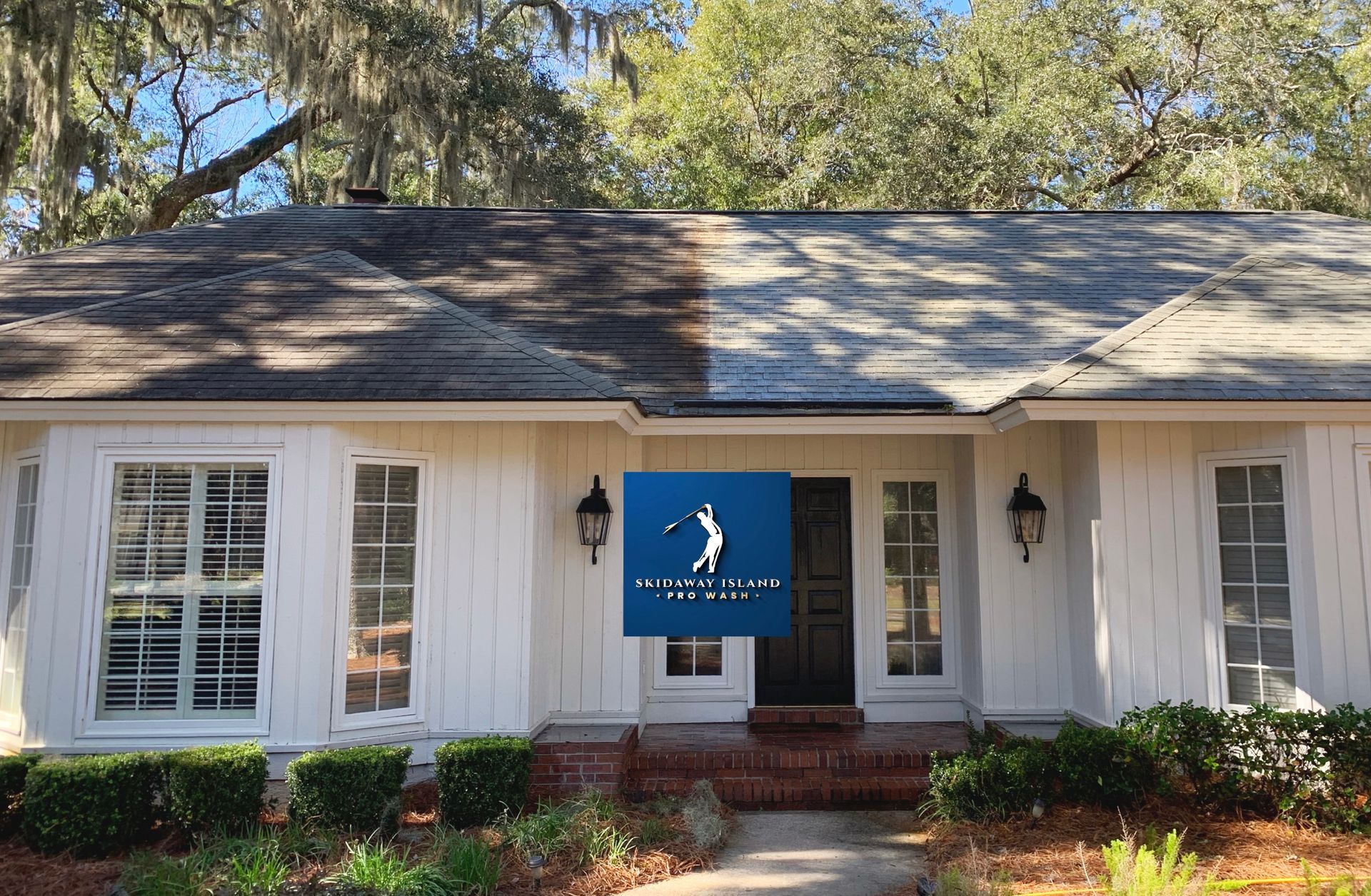 Savannah Quarters Savannah Skidaway pressure power window washing  dutch island tybee island wilmington island whitemarsh island