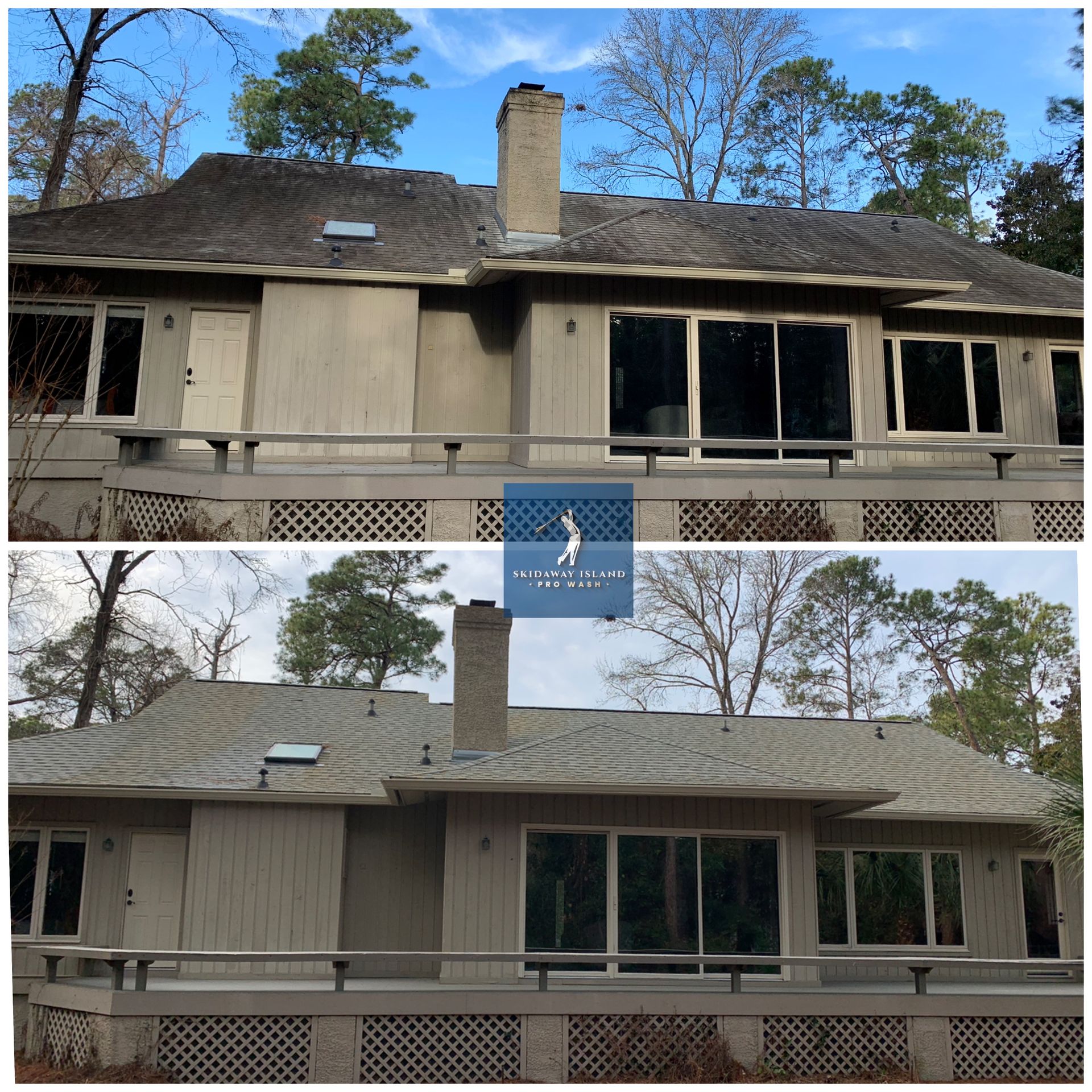 Savannah Skidaway pressure power window washing  dutch island tybee island wilmington island whitemarsh island