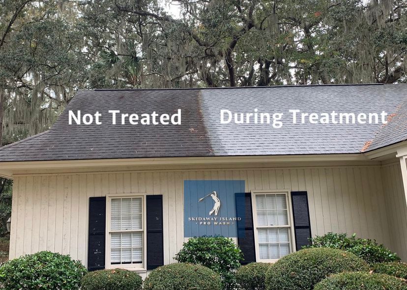 tybee island power washing pressure washing
