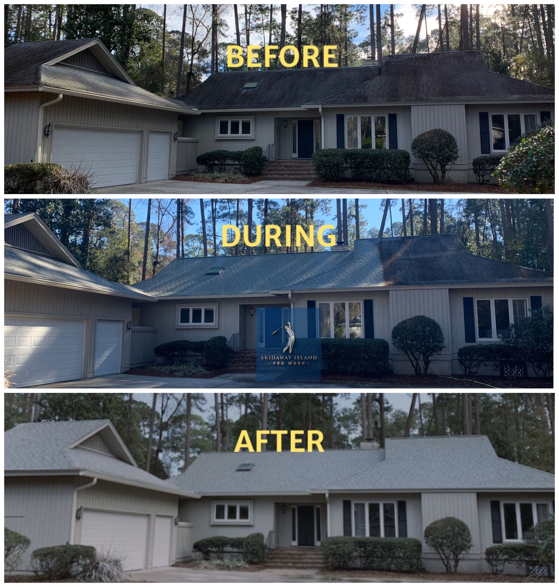 tybee island power washing pressure washing