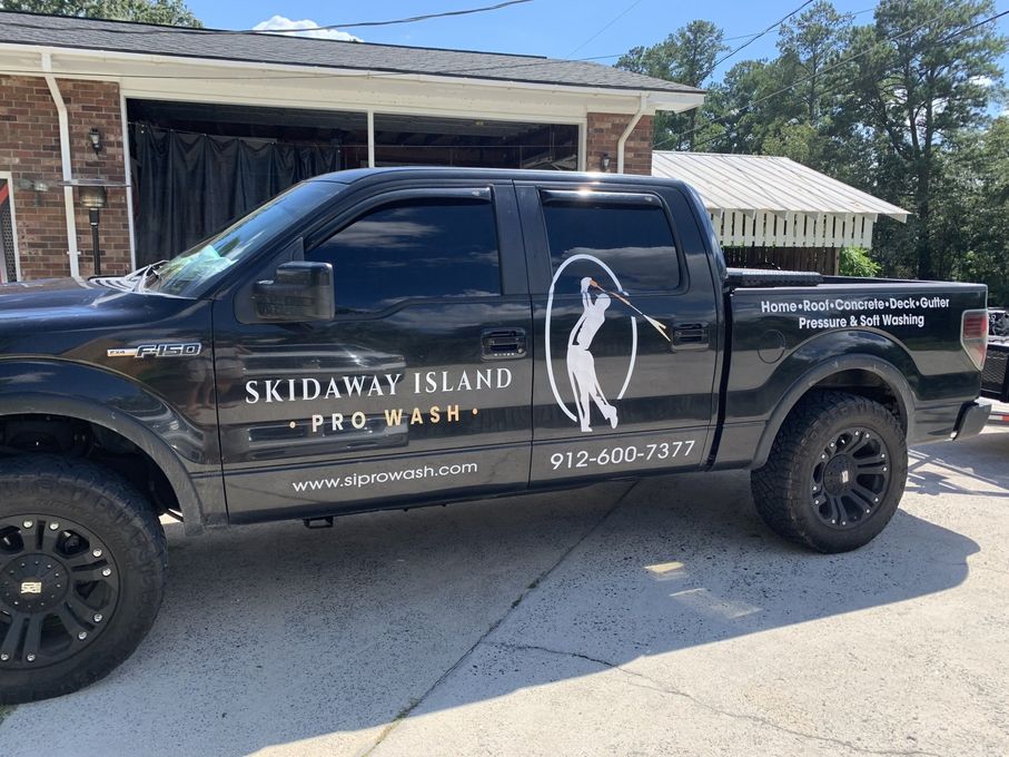 Skidaway Island Power Washing