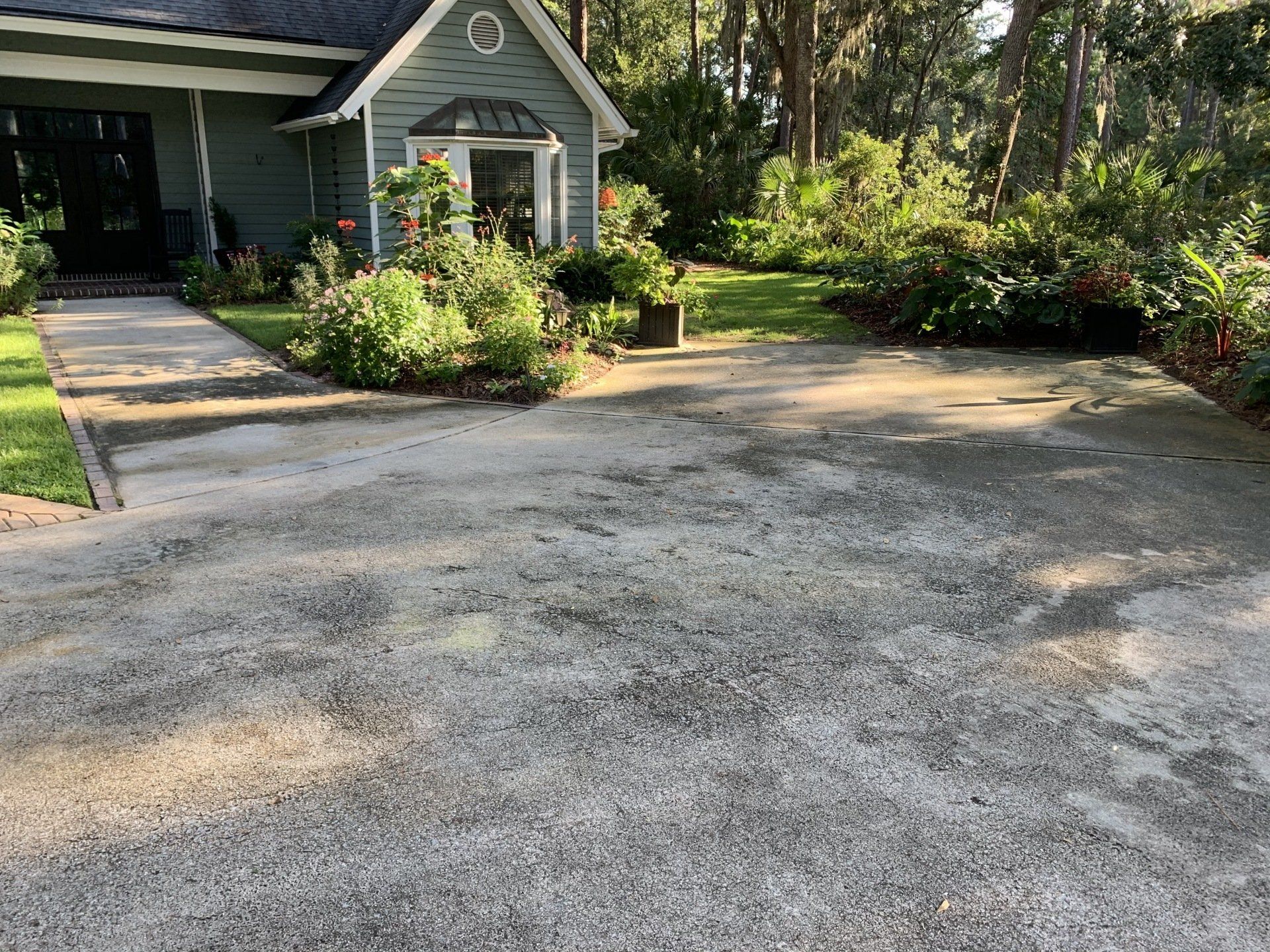 pressure power soft roof window washing  dutch island tybee island wilmington island whitemarsh island isle of hope