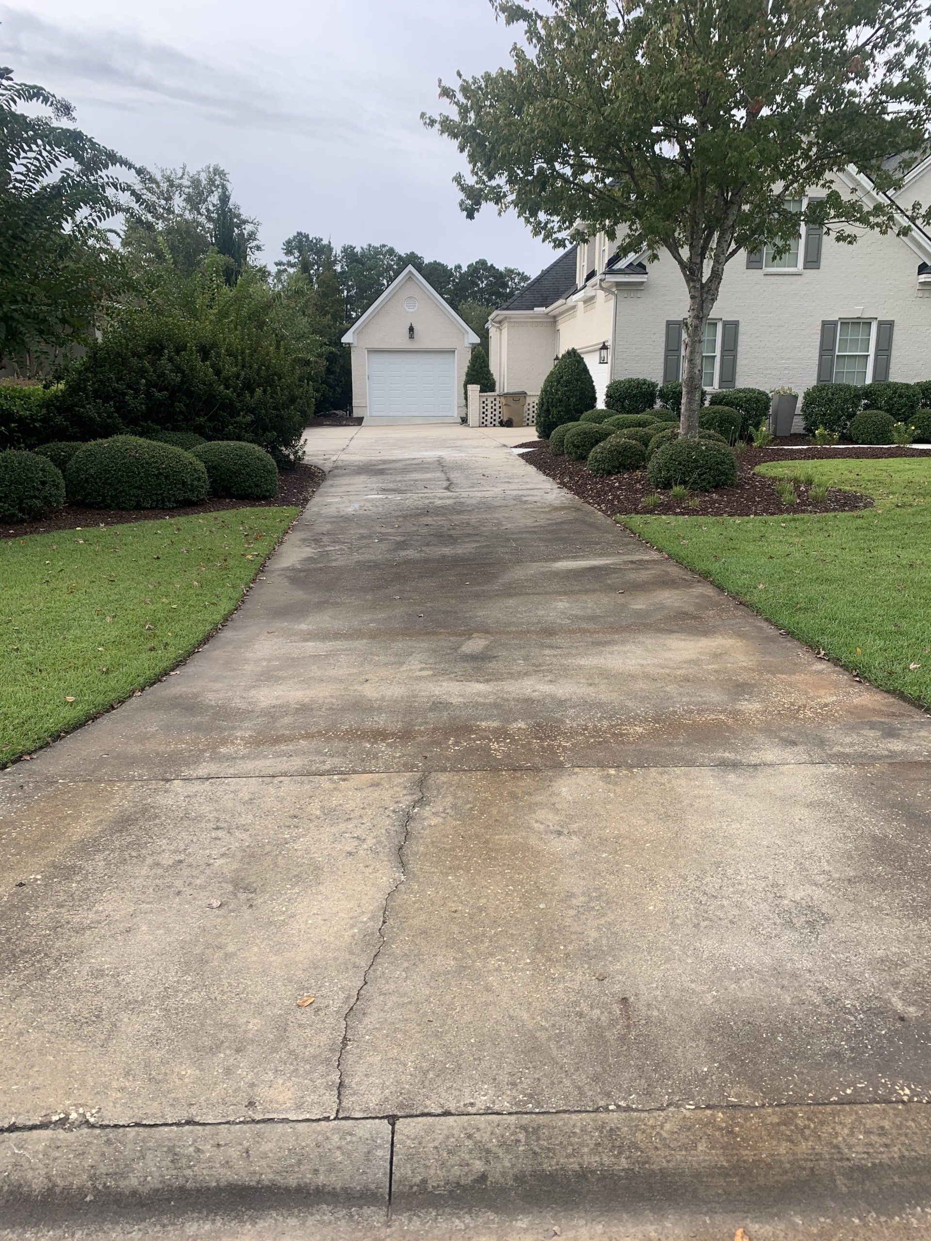 Savannah ga Pressure Washing