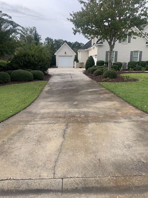 Wilmington Island Power Washing