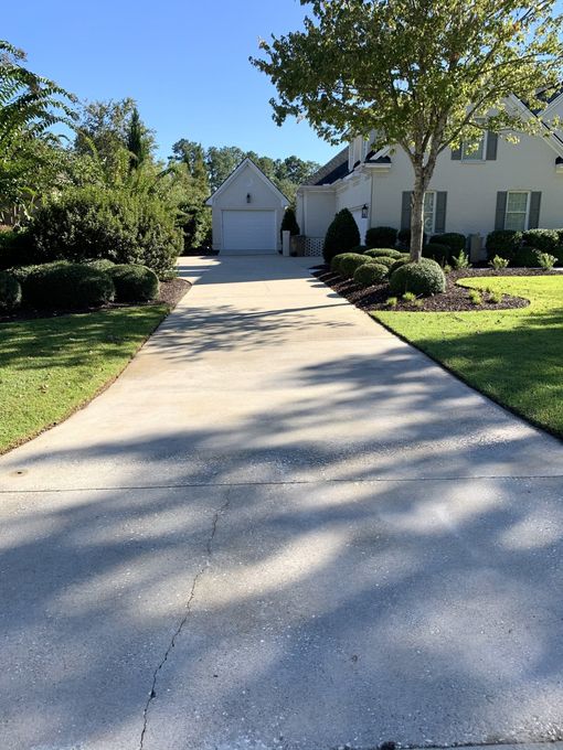 Wilmington Island Power Washing