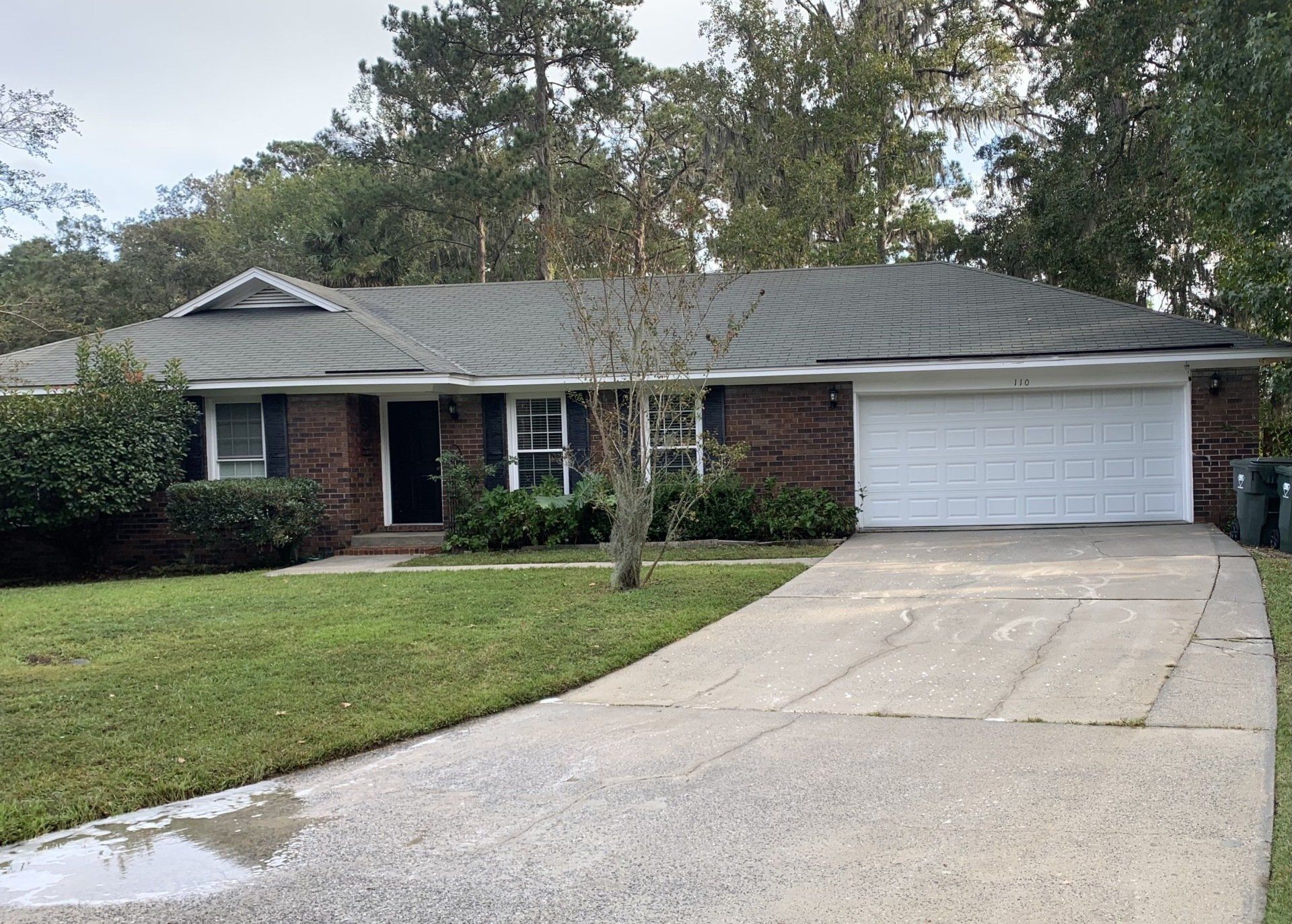 Wilmington Island Pressure Washing