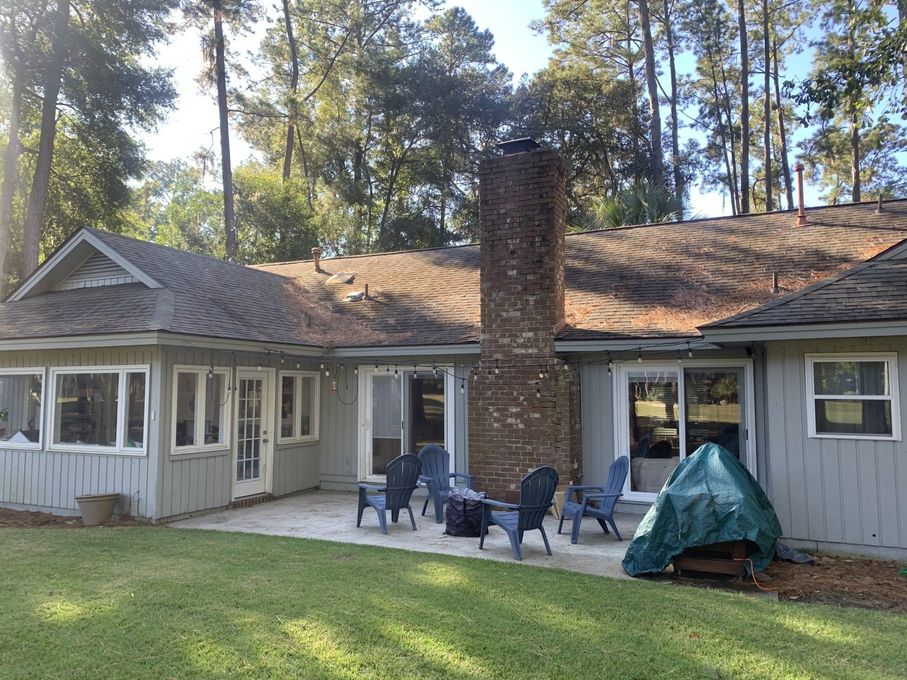 The Landings Power Washing