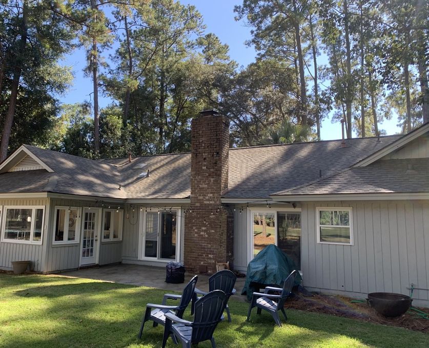 The Landings Power Washing
