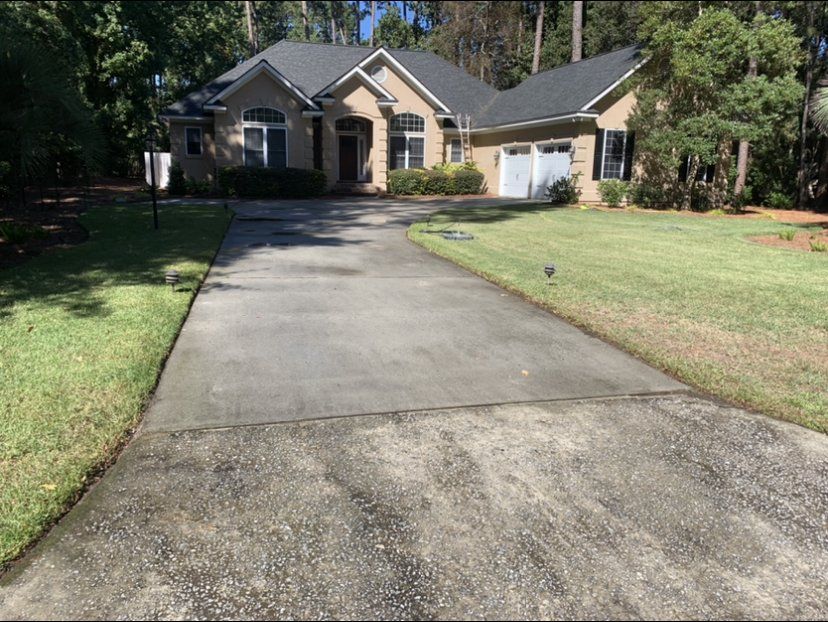 Wilmington Island Power Wash