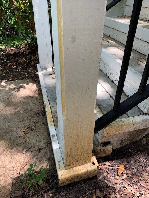 Savannah Rust Removal Wash