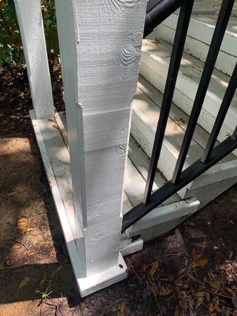 Savannah Rust Removal Wash