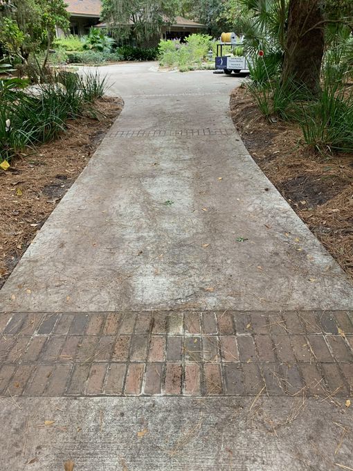Wilmington Island Power Washing