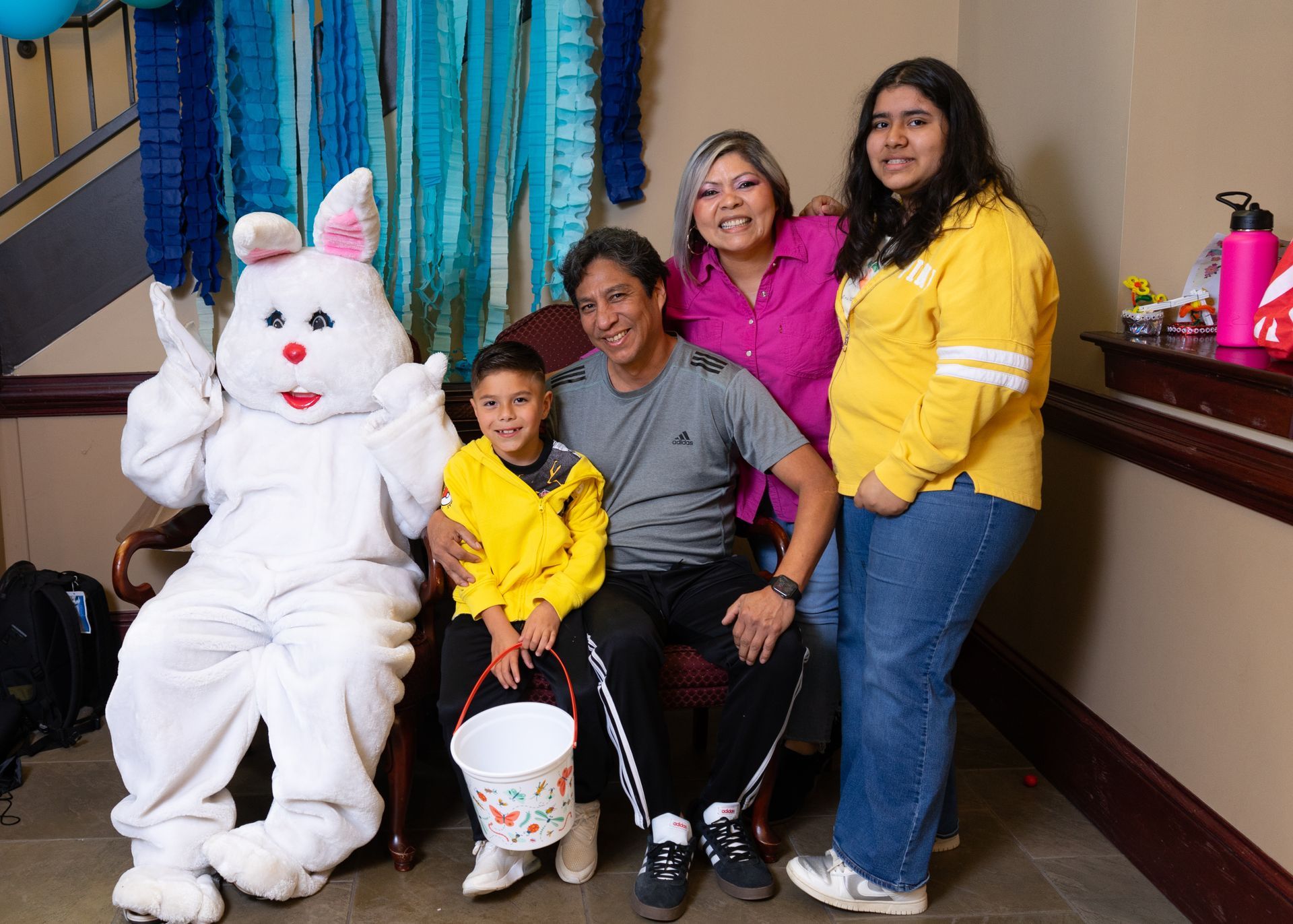 Easter bunny