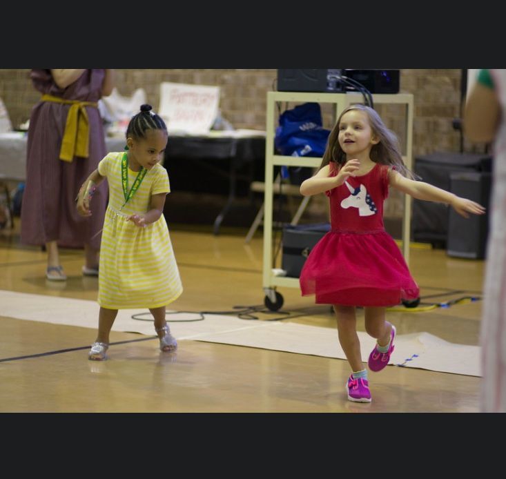 Kids Groups
