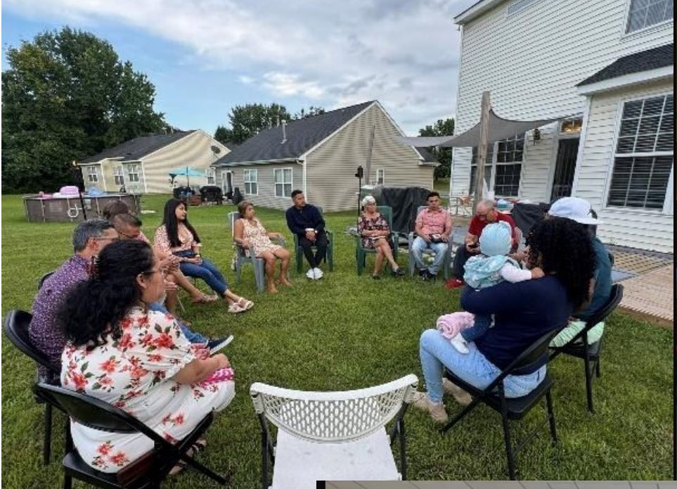 Latino Bible Study