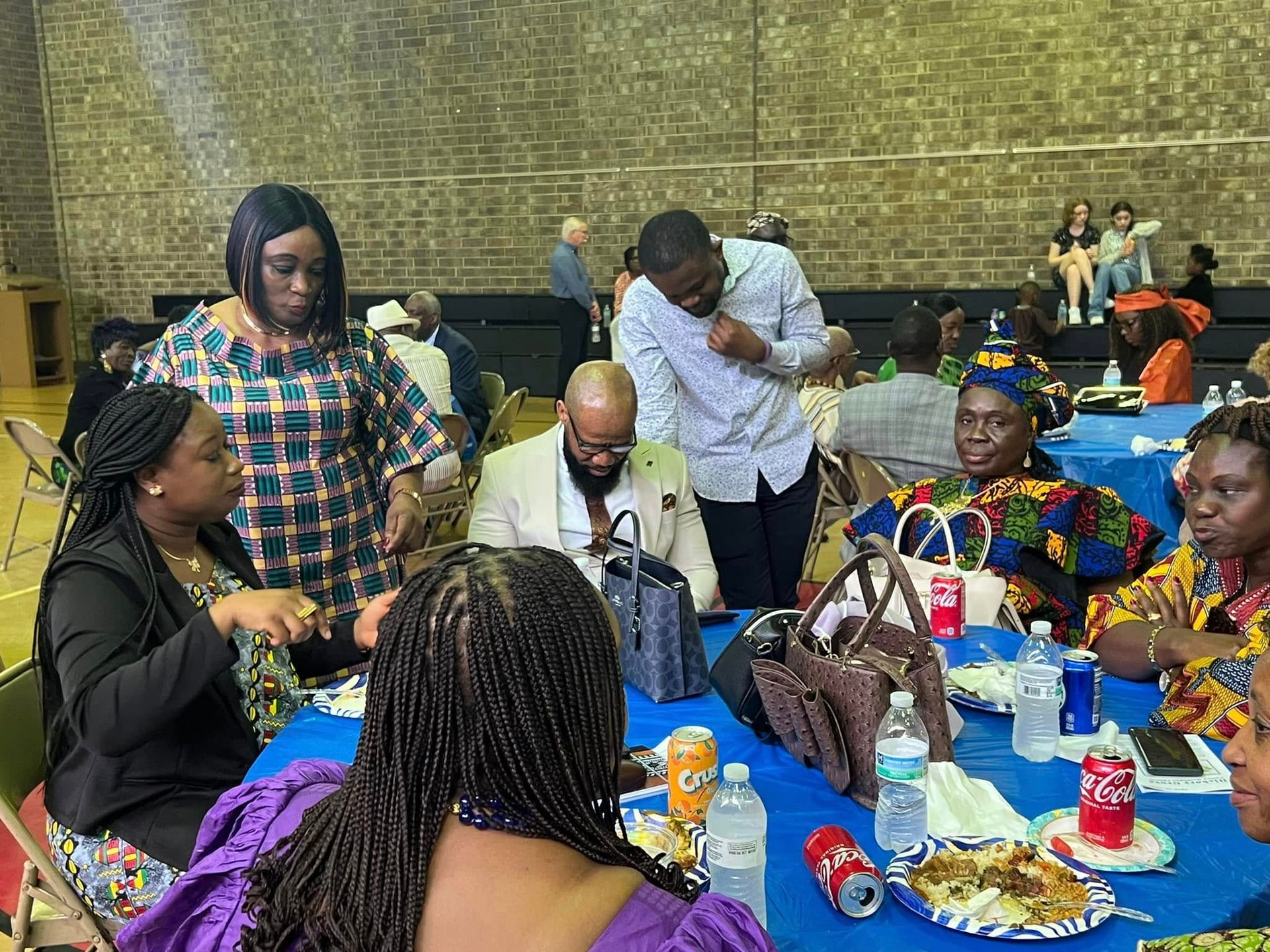 African Ministry
