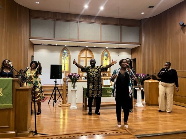 coro africano