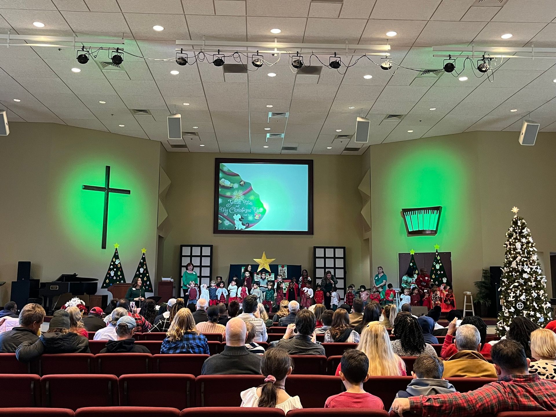 Family Worship Center