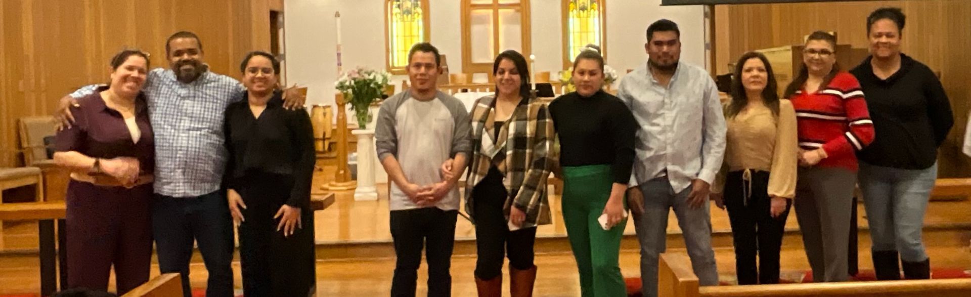 Latino Ministry