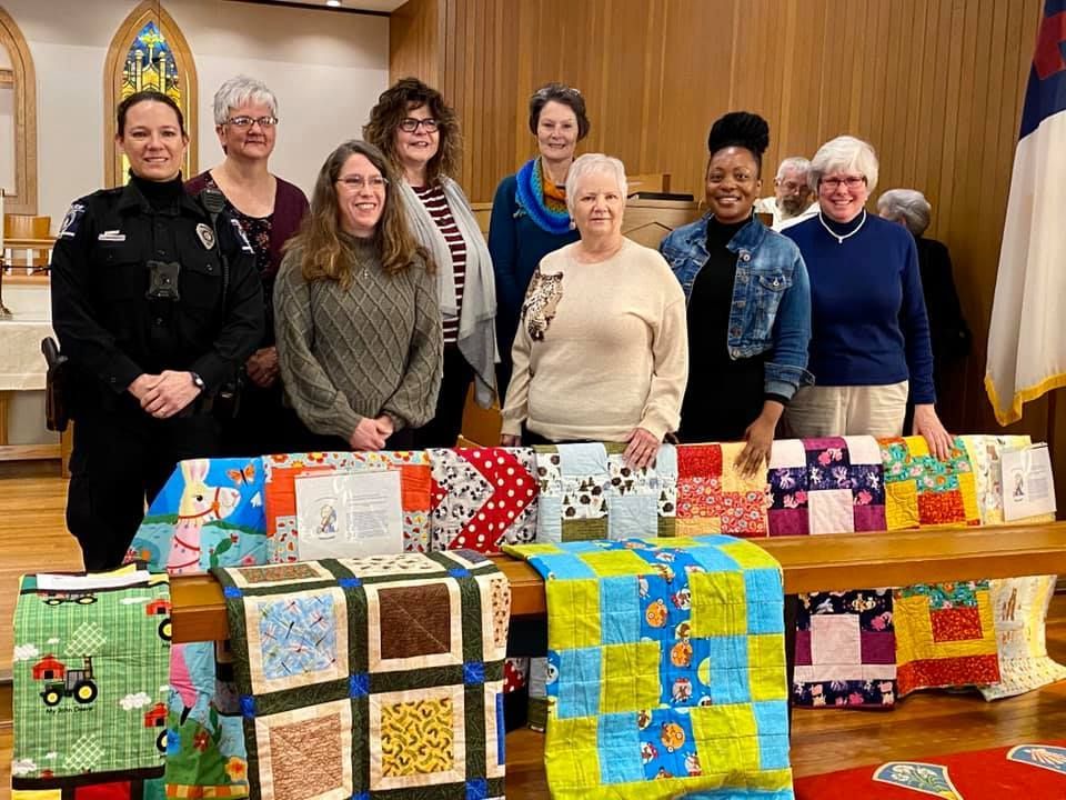 Quilting ministry