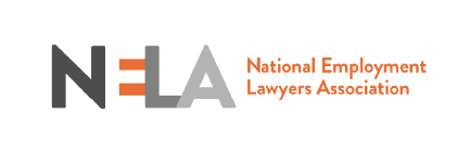 The logo for the national employment lawyers association
