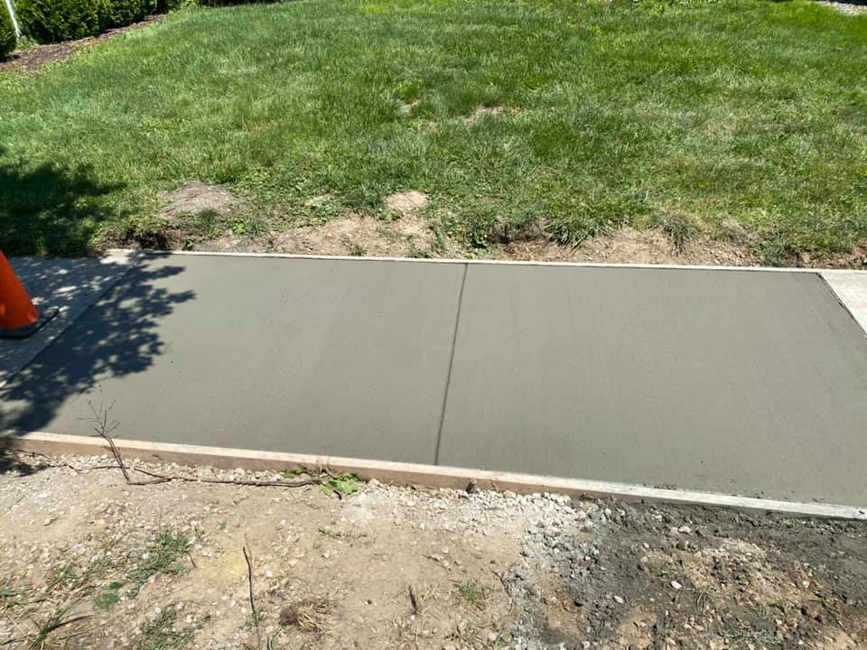 Asphalt Paving Driveway — Northwood, OH — D & D Paving Inc.