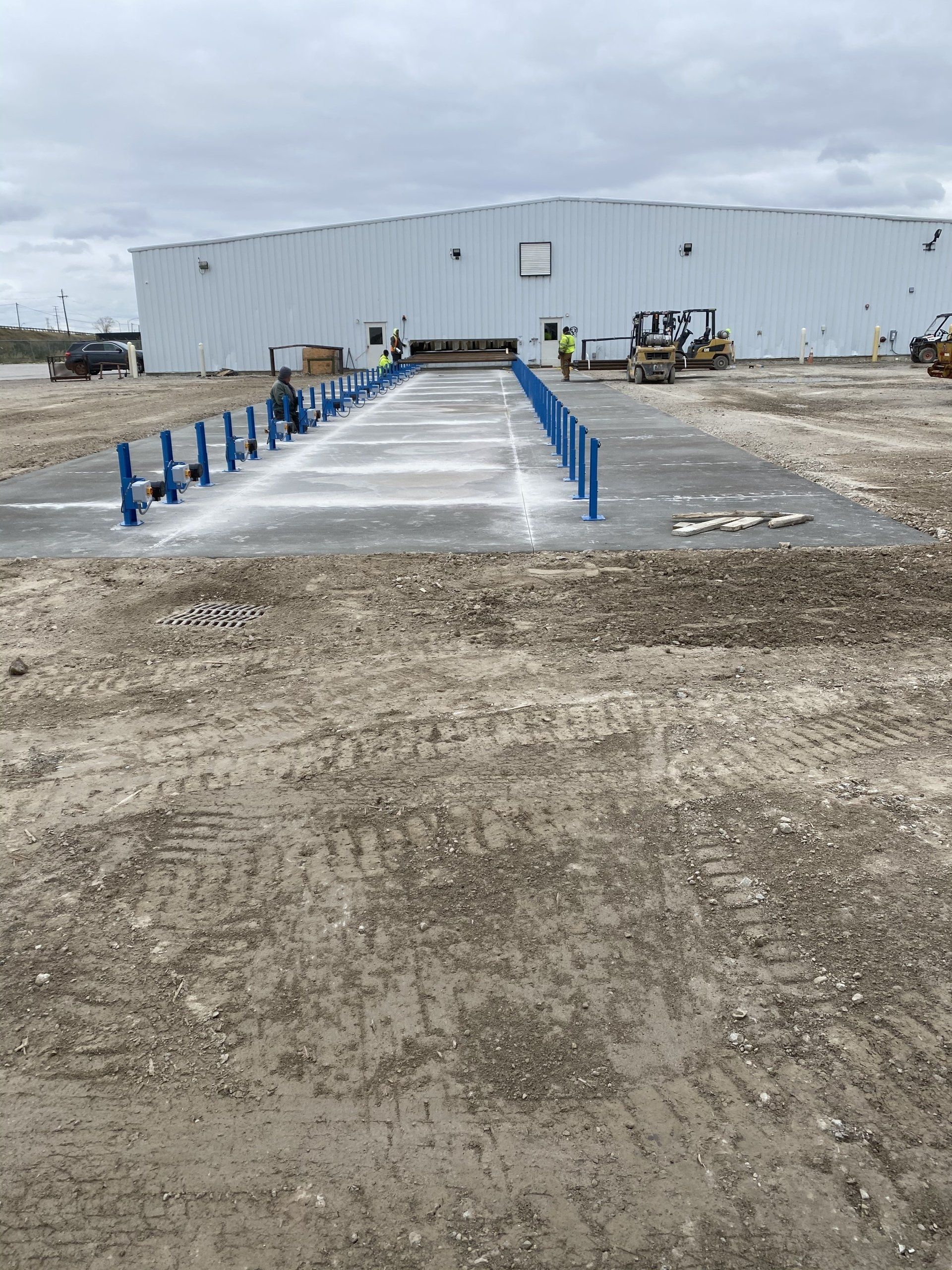 New Walkways Asphalt Installed — Northwood, OH — D & D Paving Inc.