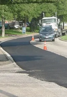 Roadway And Asphalt Installed — Northwood, OH — D & D Paving Inc.