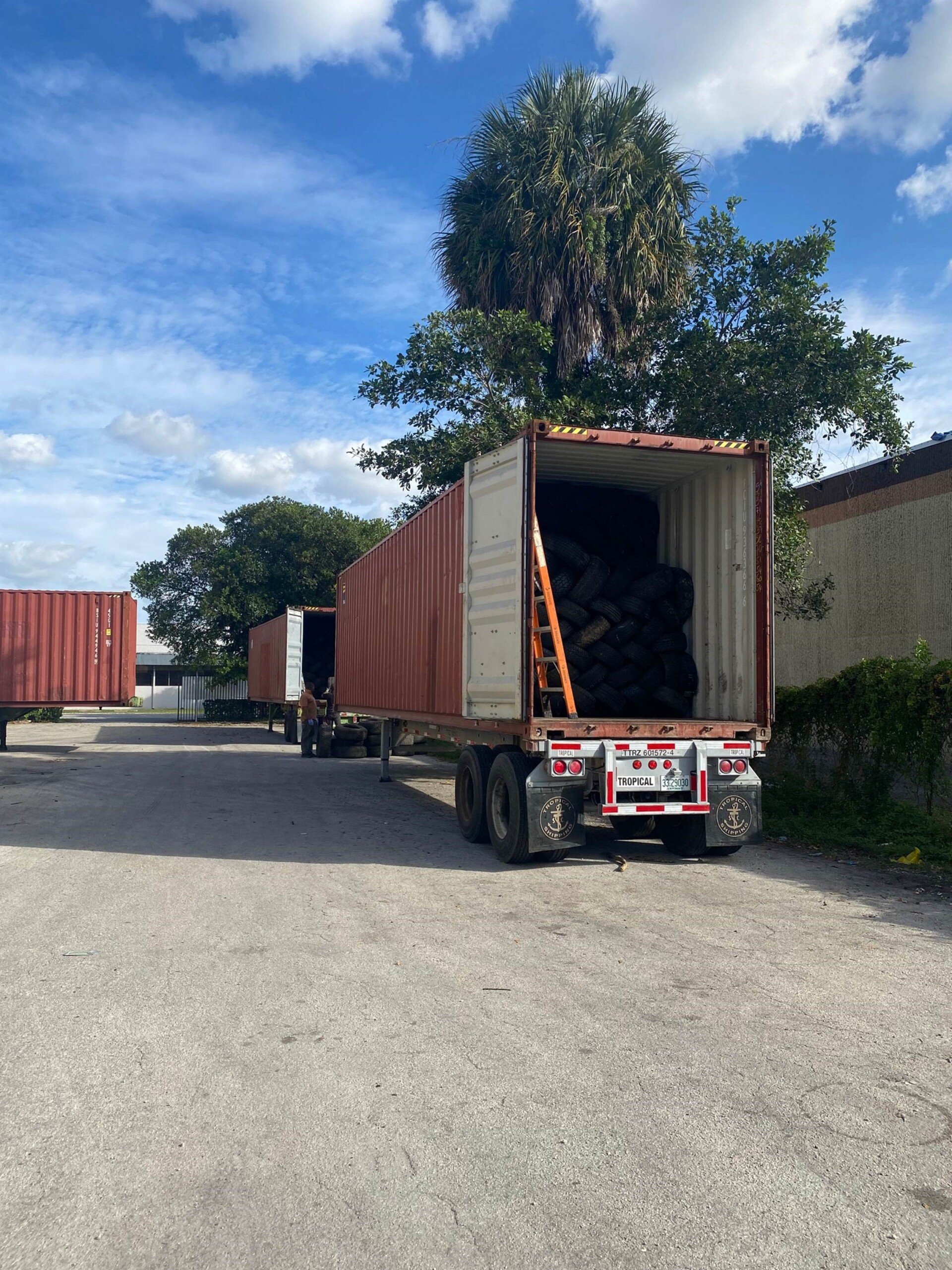 Tire Export Miami Gardens, FL JE Tires