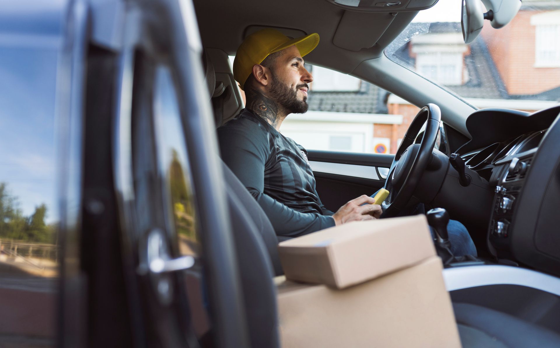 Road Transportation of Package - Melbourne, VIC - Work4U Group Pty Ltd