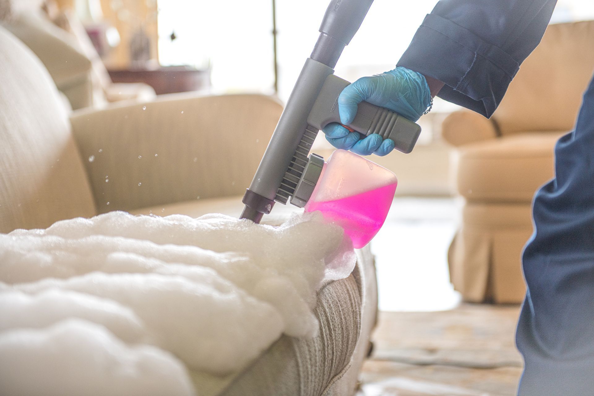 Professional Housekeeping Cleaning Services - Melbourne, VIC - Work4U Group Pty Ltd