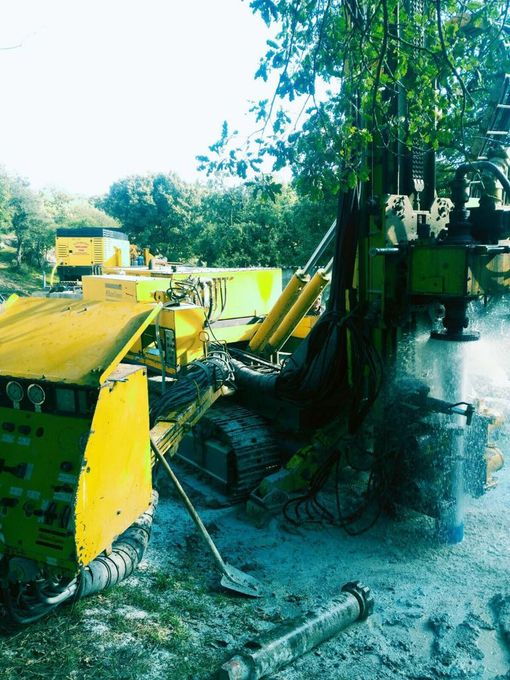 Installazione di una pompa
