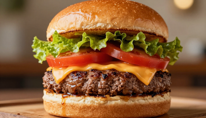 Signature Burgers