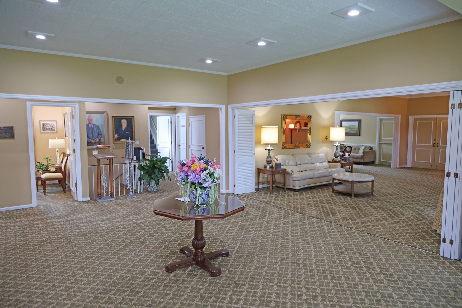 Our Facilities | Gilligan Funeral Homes