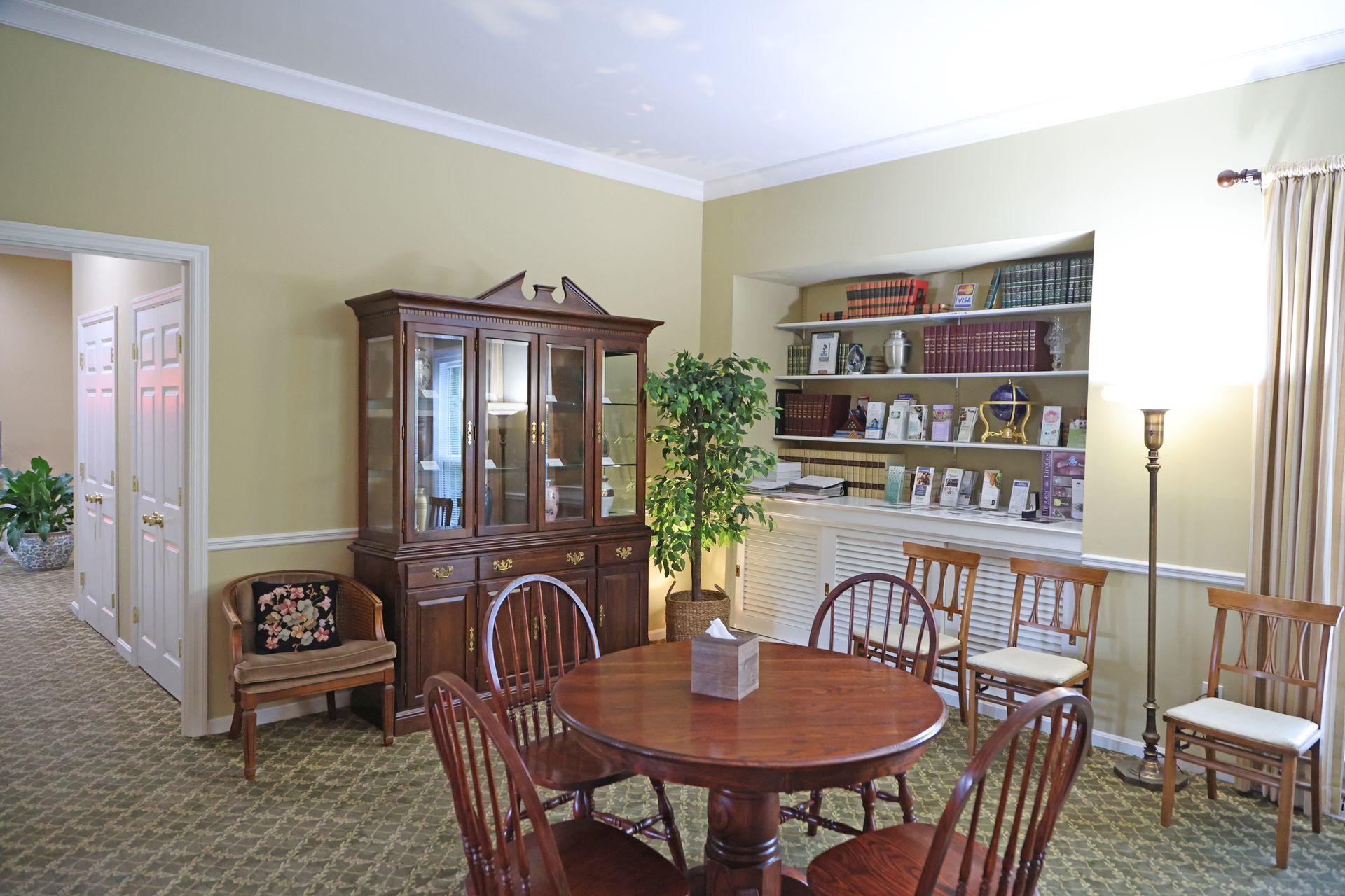Our Facilities | Gilligan Funeral Homes