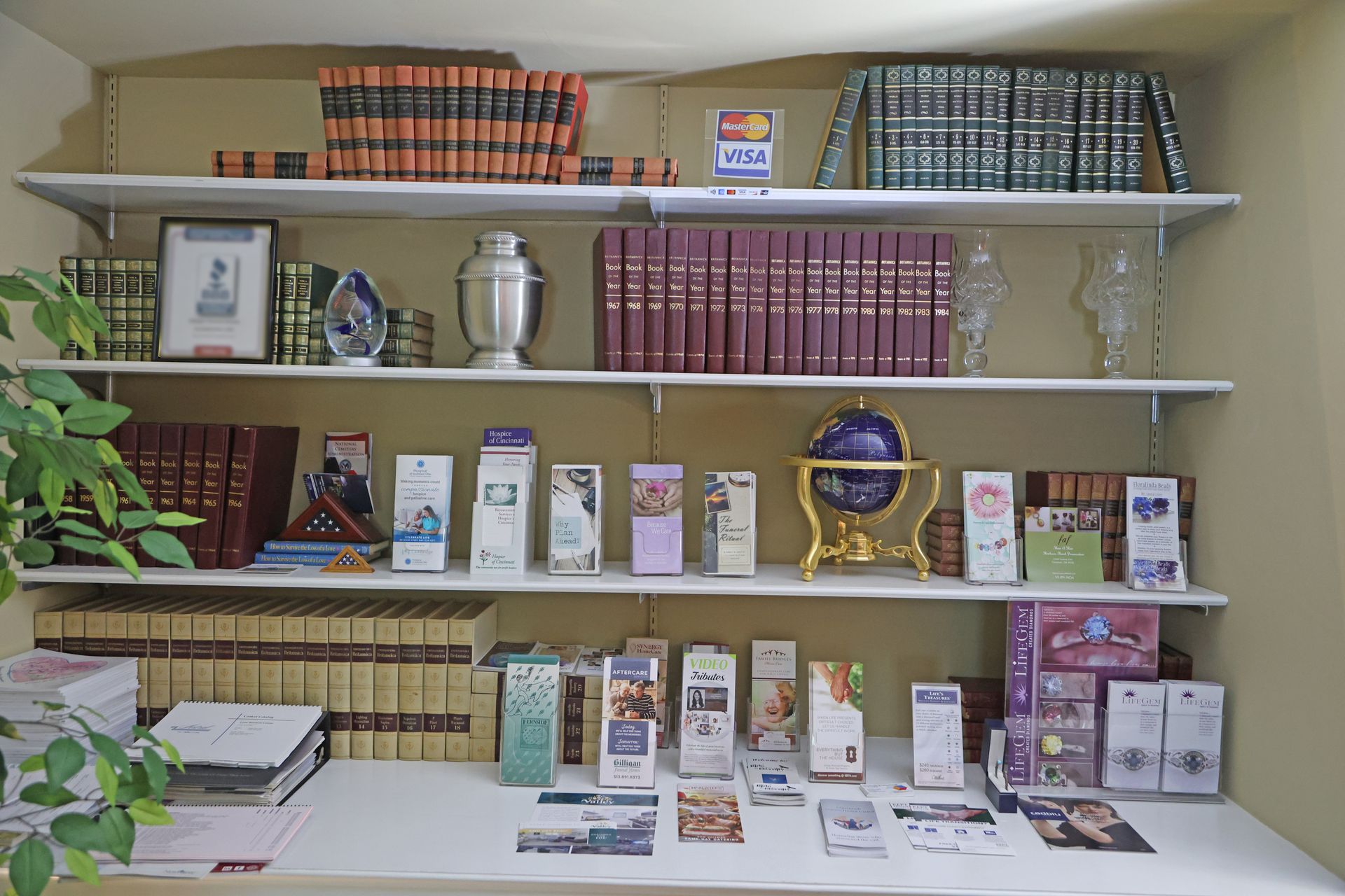 Our Facilities | Gilligan Funeral Homes