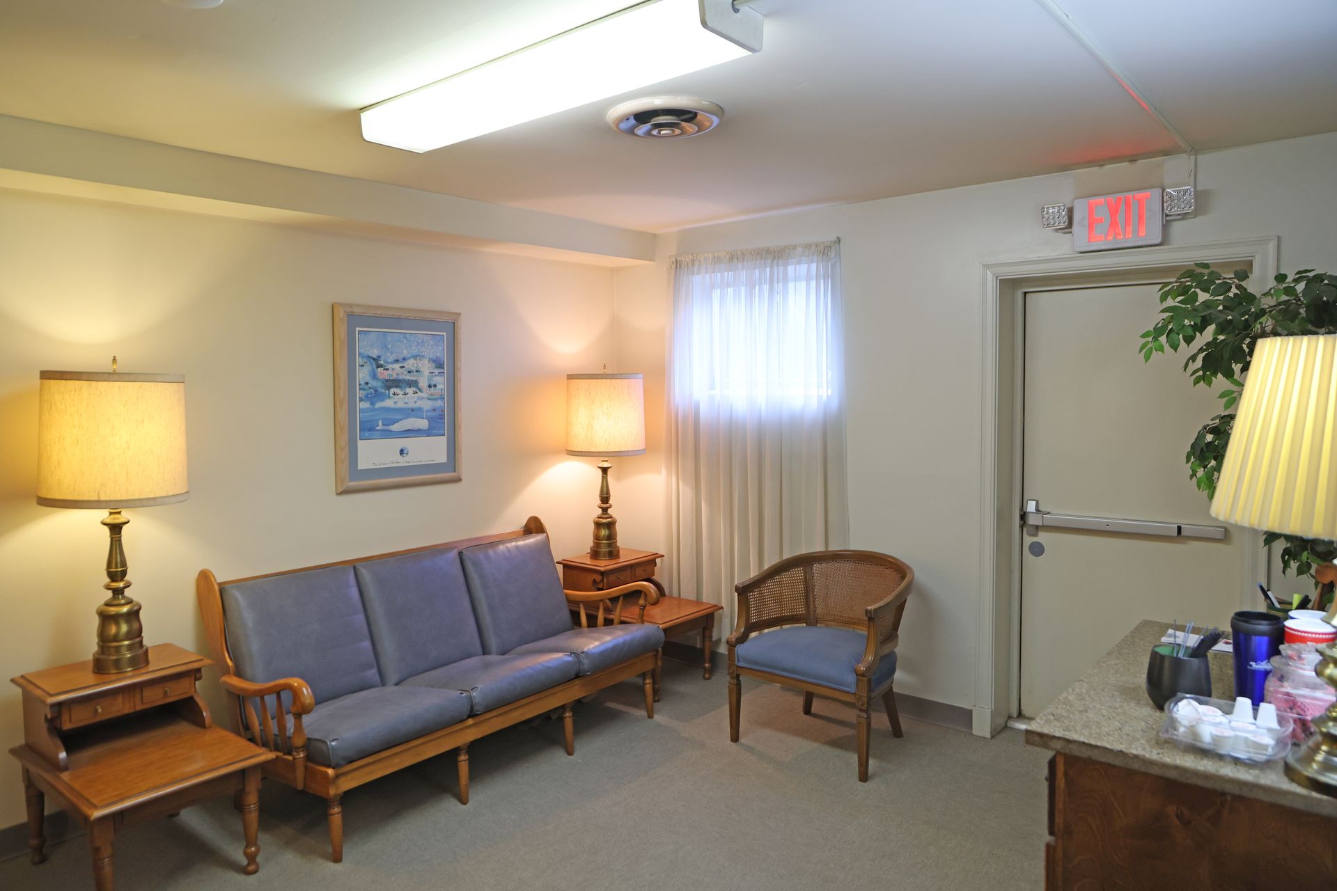 Our Facilities | Gilligan Funeral Homes