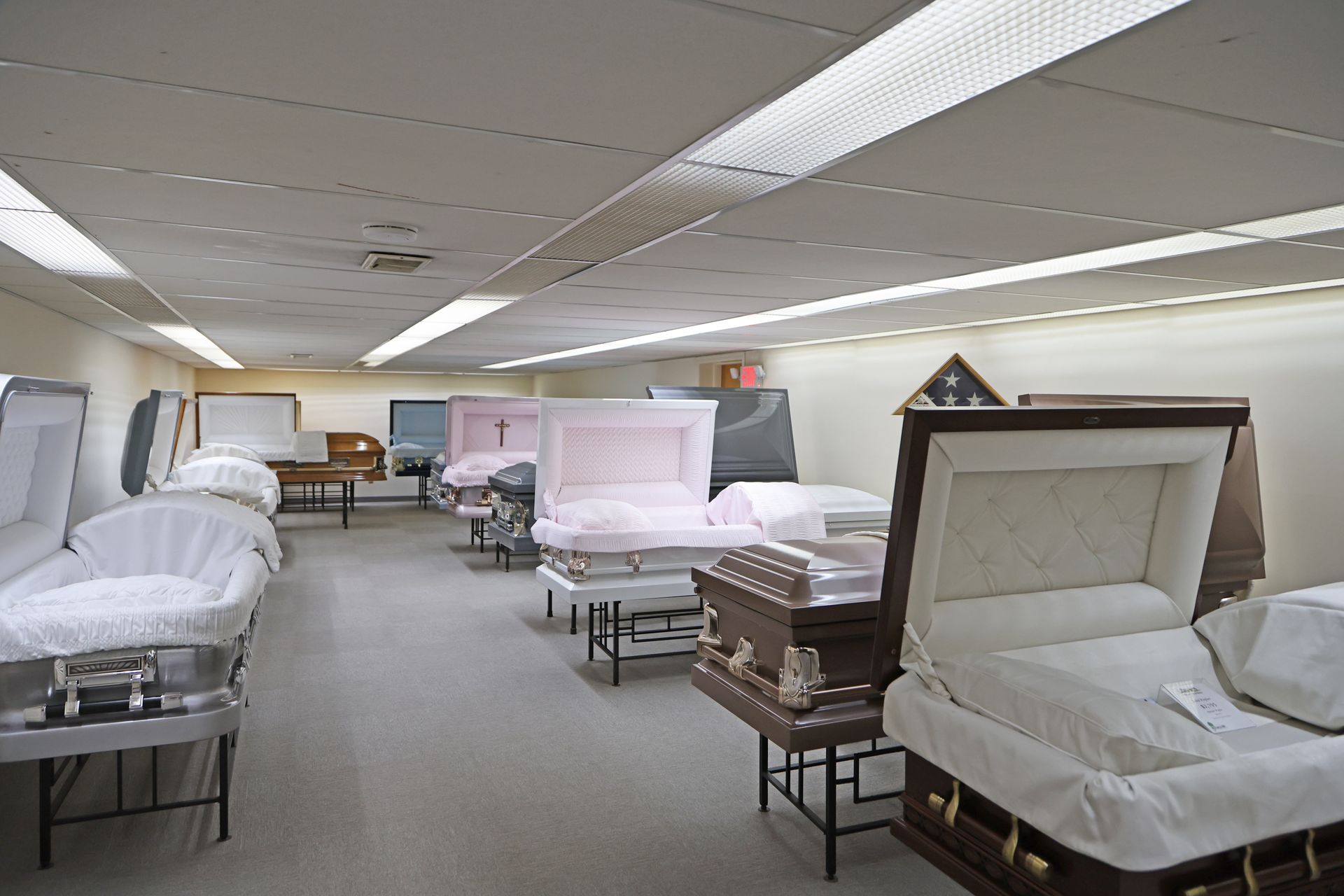 Our Facilities | Gilligan Funeral Homes