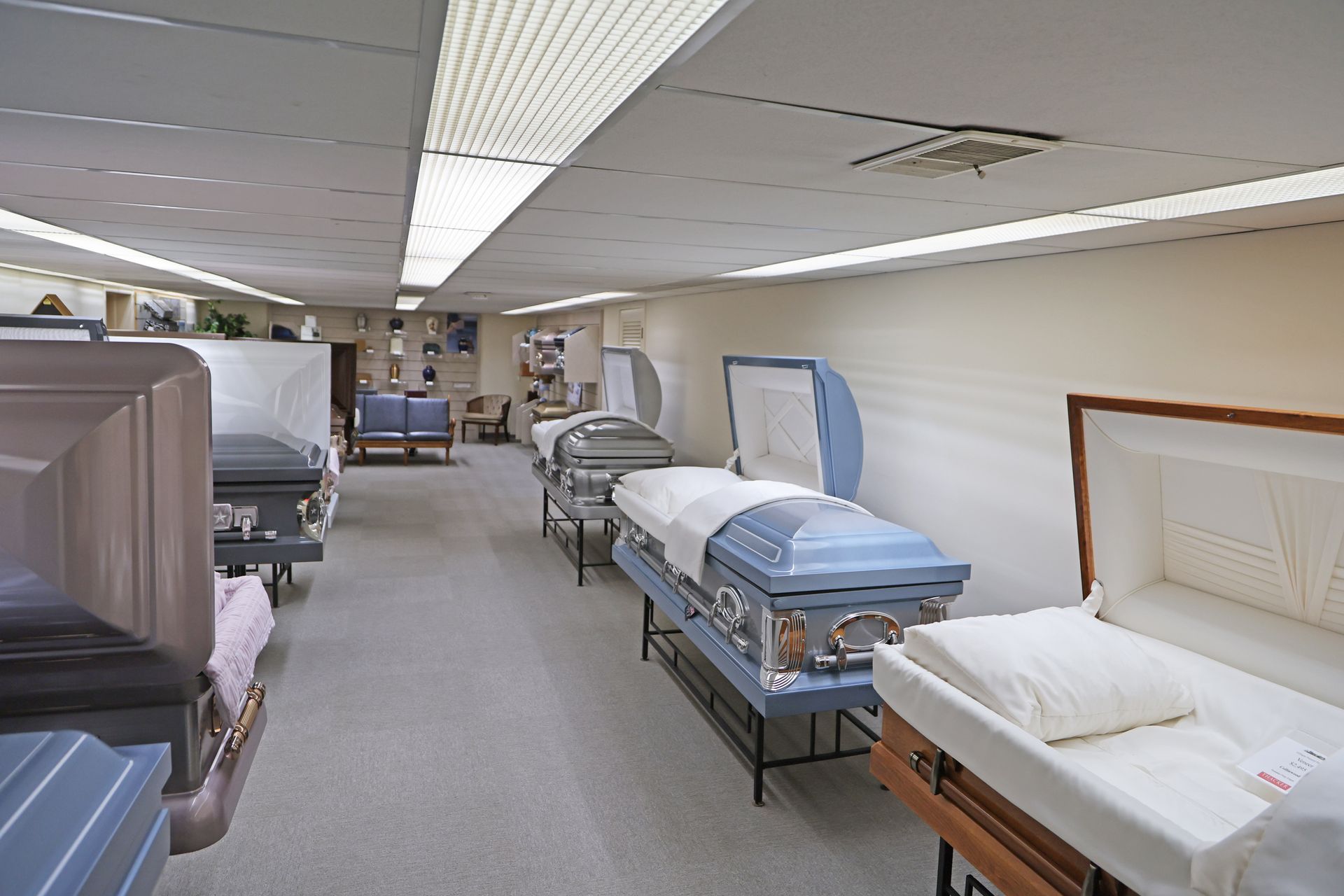 Our Facilities | Gilligan Funeral Homes