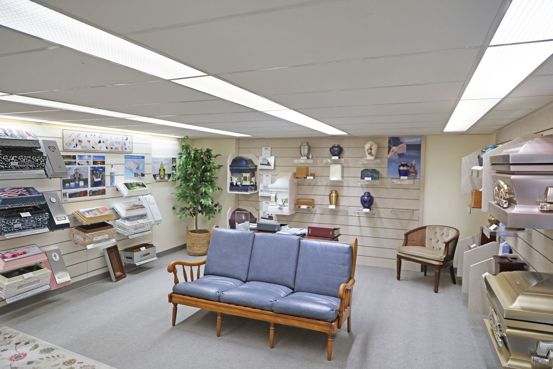 Our Facilities | Gilligan Funeral Homes