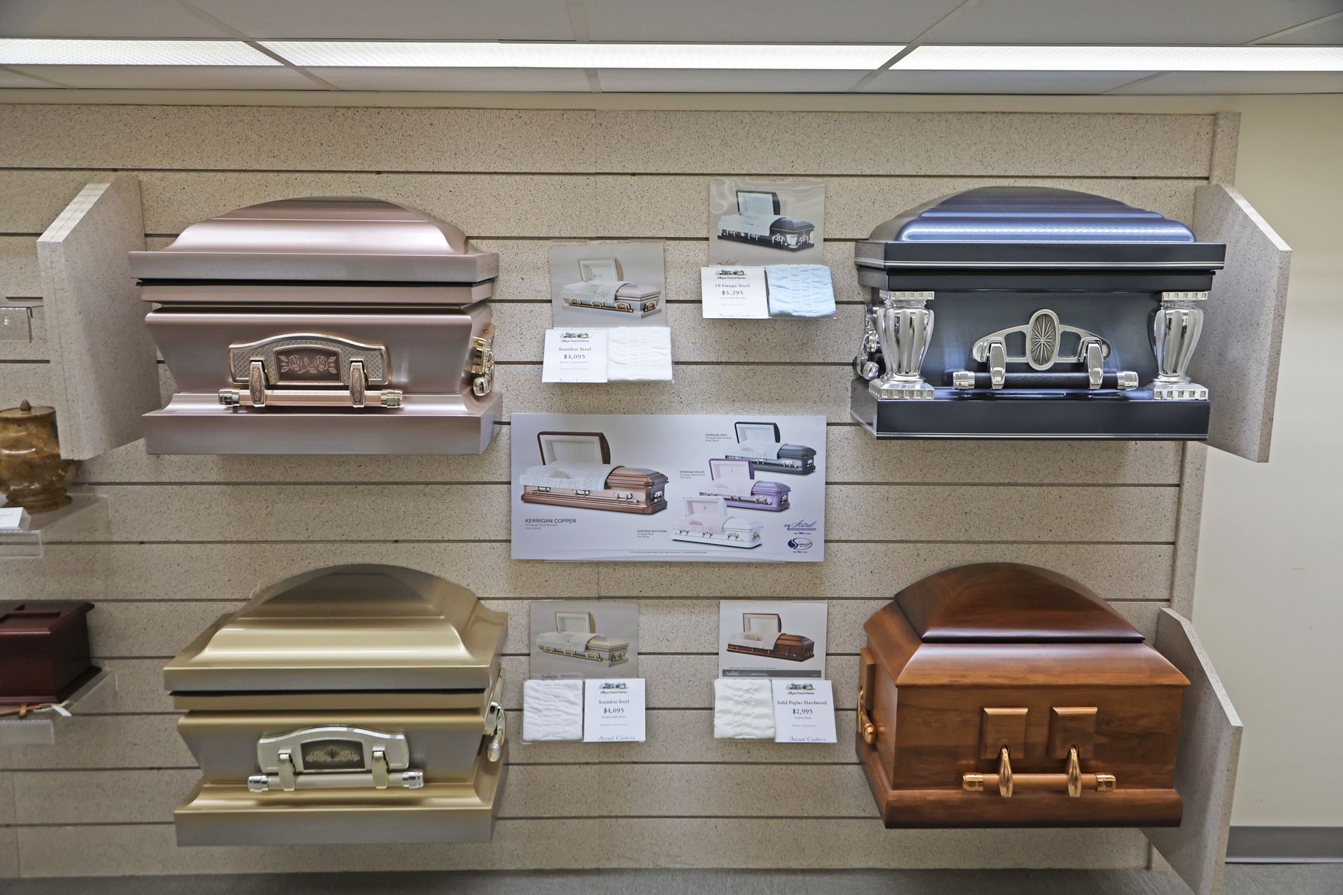 Our Facilities | Gilligan Funeral Homes