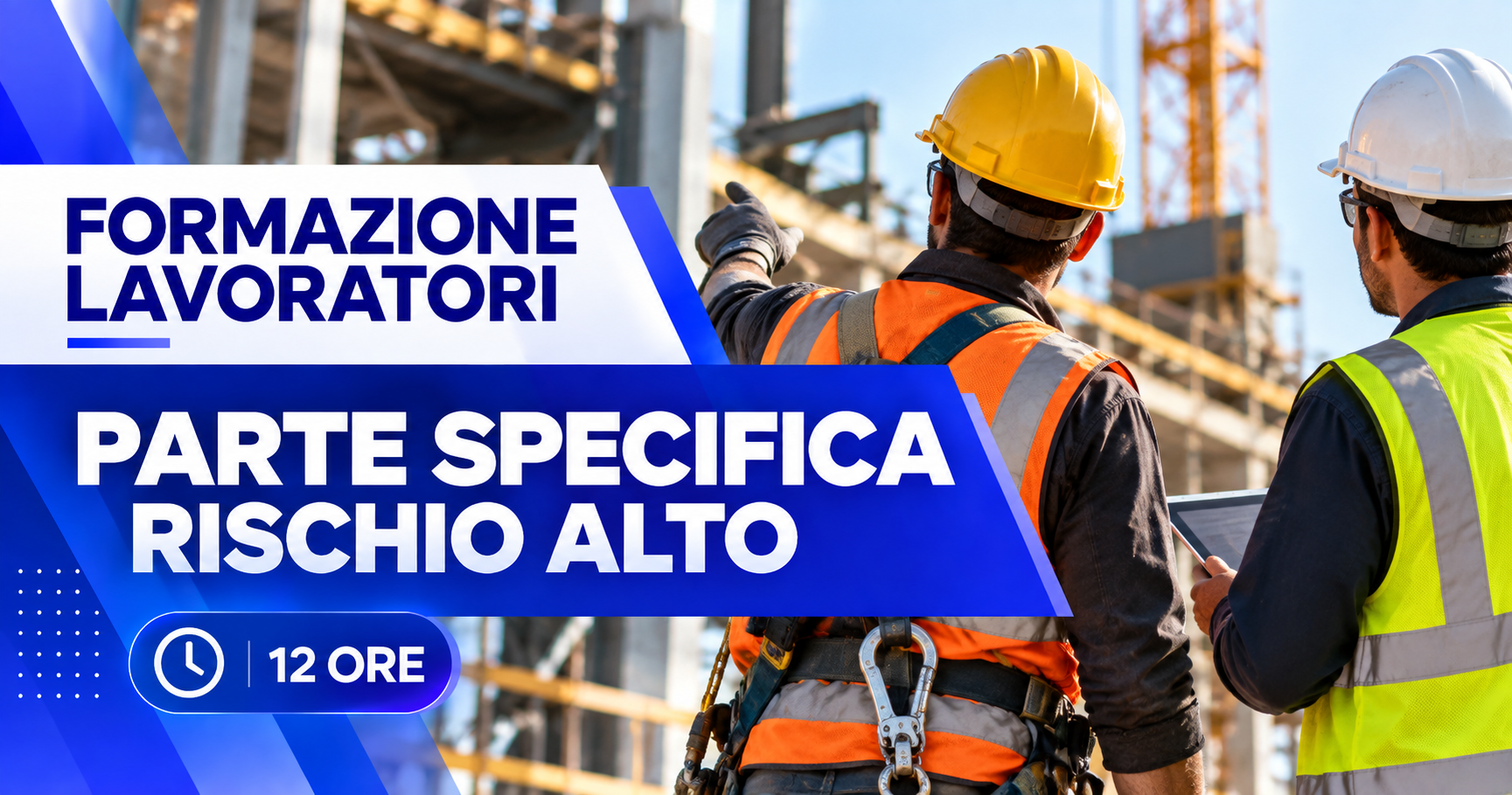 Grafico di formazione sulla sicurezza: saldatura, casco, 