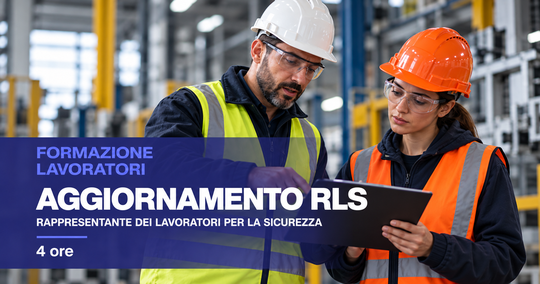 Uomo con gli occhiali che lavora con documenti, corso 