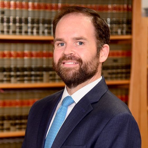 Photograph of Attorney Michael W. Gaughen Attorney Michael W. Gaughen | Real Estate, Estate Planning, Family Law, Personal Injury