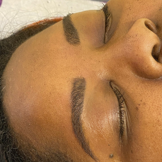 Brow Wax / Tint