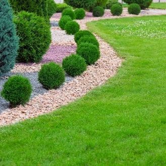 Landscaping — JR Flores Landscape Services in Highlands, TX