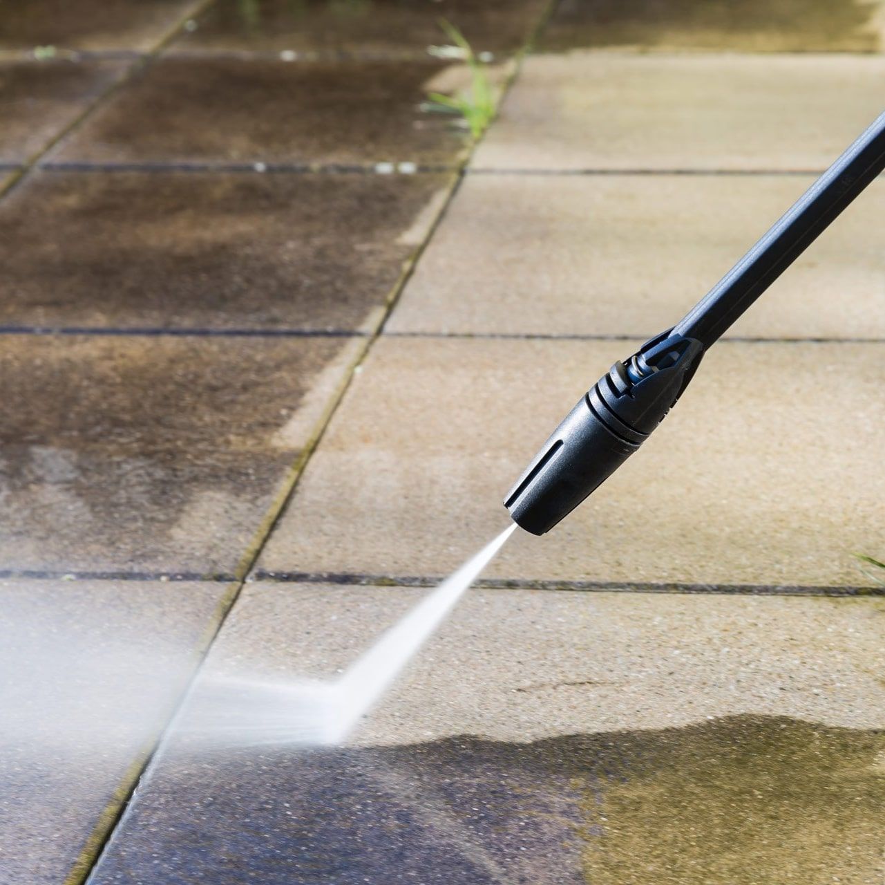 Pressure Washing — JR Flores Landscape Services in Highlands, TX