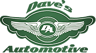 Dave's Automotive LLC - footer logo