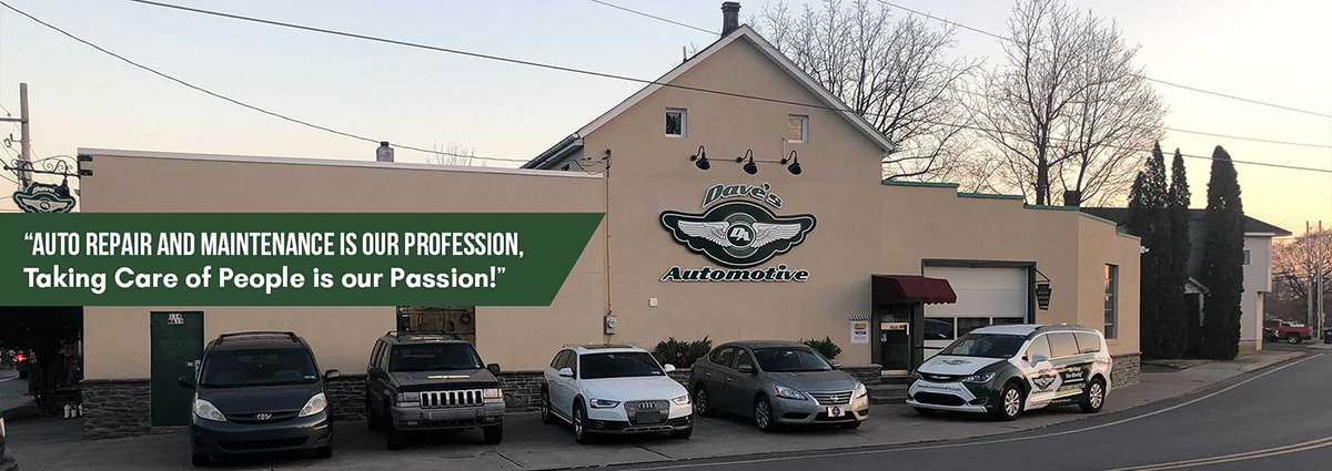 Dave's Automotive
