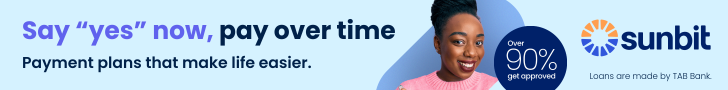 Sunbit Logo and banner Say